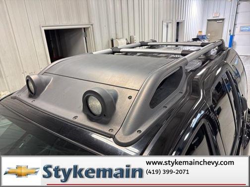 2015 Nissan Xterra PRO-4X