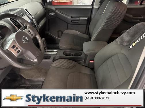 2015 Nissan Xterra PRO-4X