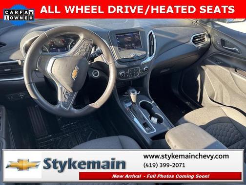 2020 Chevrolet Equinox 1LT
