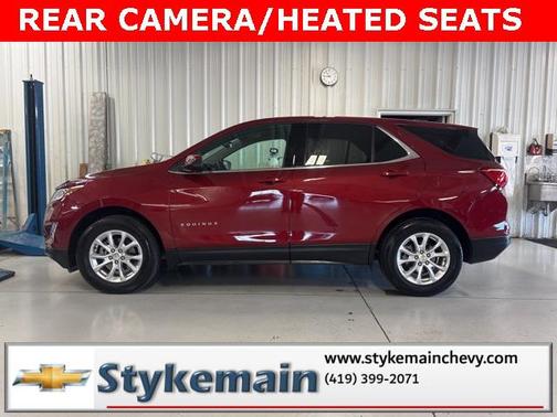 2020 Chevrolet Equinox 1LT