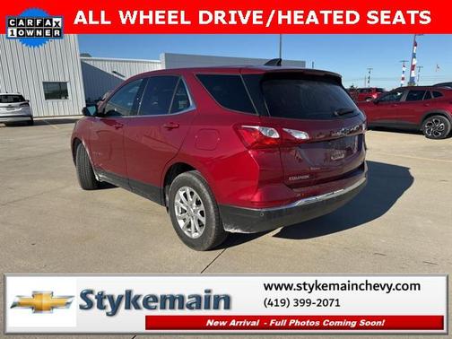 2020 Chevrolet Equinox 1LT