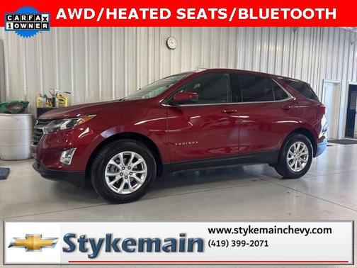 2020 Chevrolet Equinox 1LT
