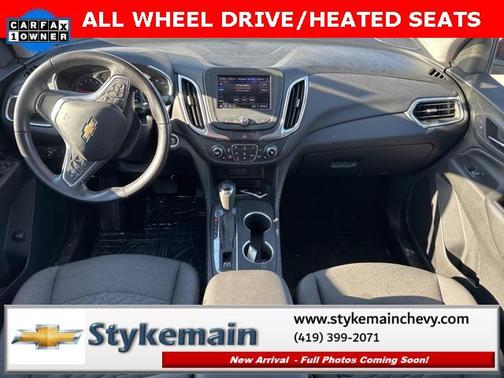 2020 Chevrolet Equinox 1LT