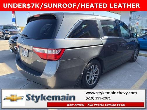 2012 Honda Odyssey EX-L