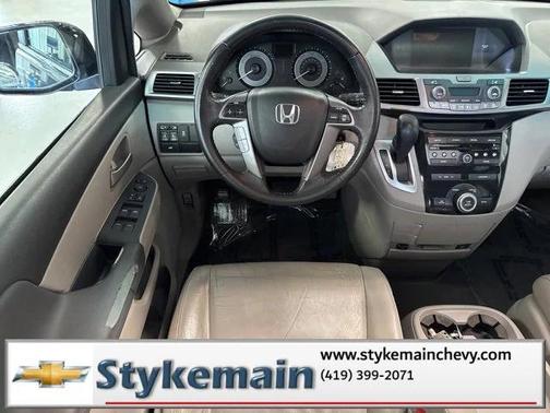 2012 Honda Odyssey EX-L