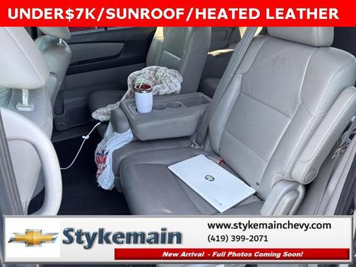 2012 Honda Odyssey EX-L