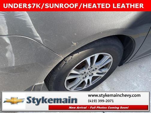 2012 Honda Odyssey EX-L