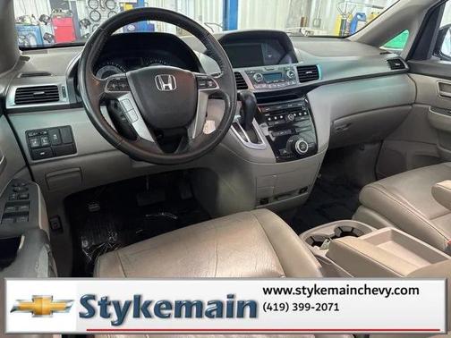 2012 Honda Odyssey EX-L