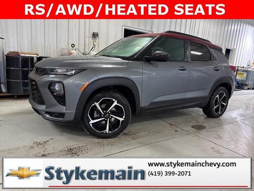 2021 Chevrolet Trailblazer RS