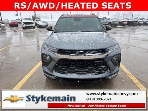 2021 Chevrolet Trailblazer RS