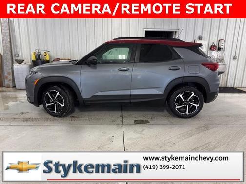 2021 Chevrolet Trailblazer RS