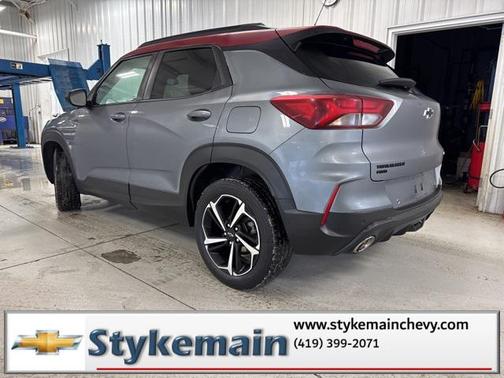 2021 Chevrolet Trailblazer RS