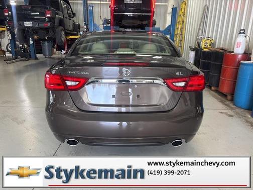 2016 Nissan Maxima 3.5 SL