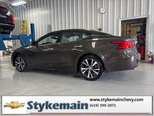 2016 Nissan Maxima 3.5 SL