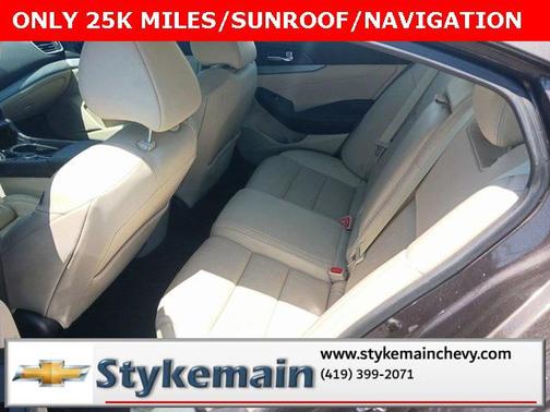 2016 Nissan Maxima 3.5 SL