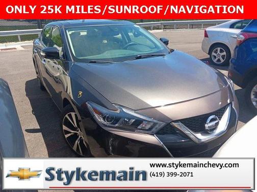 2016 Nissan Maxima 3.5 SL