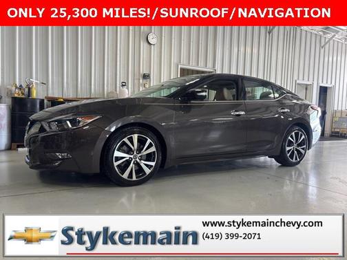 2016 Nissan Maxima 3.5 SL