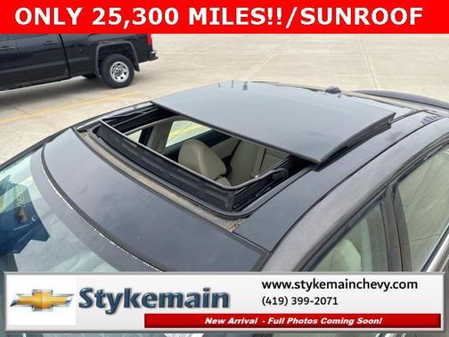 2016 Nissan Maxima 3.5 SL
