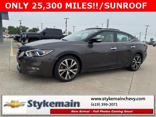 2016 Nissan Maxima 3.5 SL