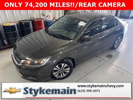 2015 Honda Accord LX