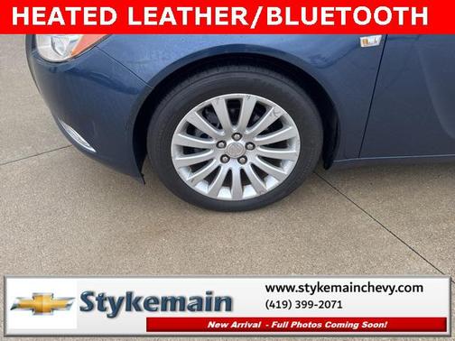 2011 Buick Regal CXL