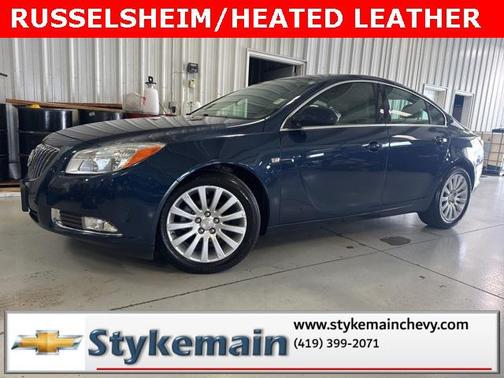 2011 Buick Regal CXL