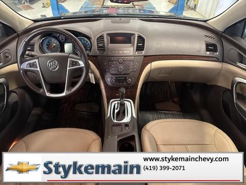 2011 Buick Regal CXL