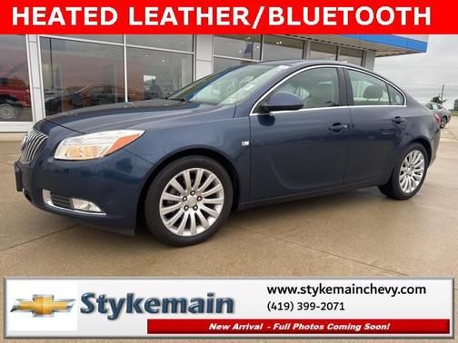 2011 Buick Regal CXL