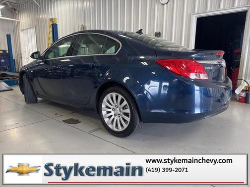 2011 Buick Regal CXL