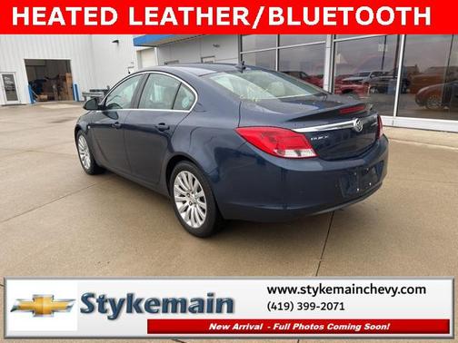 2011 Buick Regal CXL
