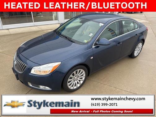 2011 Buick Regal CXL