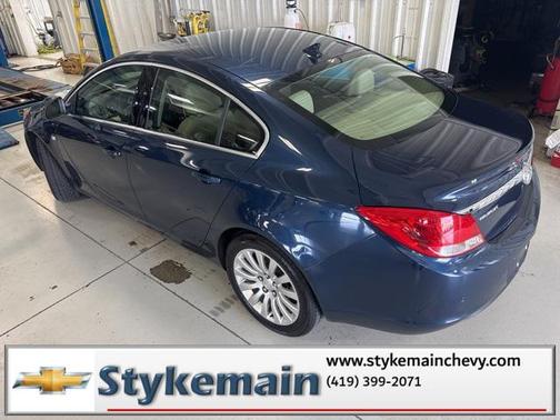 2011 Buick Regal CXL