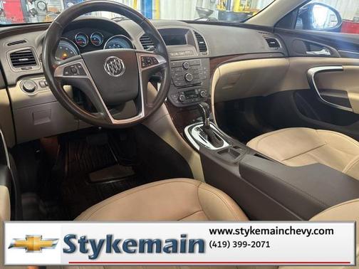 2011 Buick Regal CXL