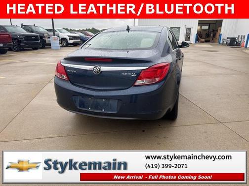 2011 Buick Regal CXL