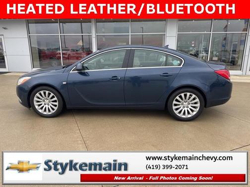 2011 Buick Regal CXL