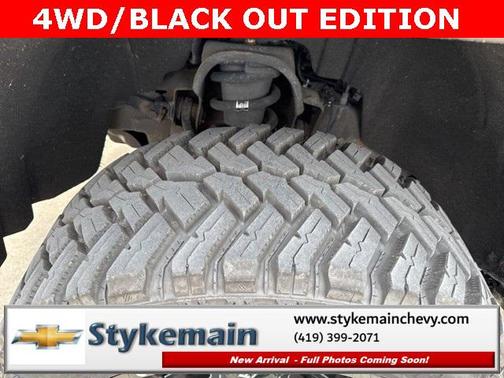 2016 Chevrolet Silverado 1500 WT