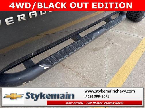 2016 Chevrolet Silverado 1500 WT