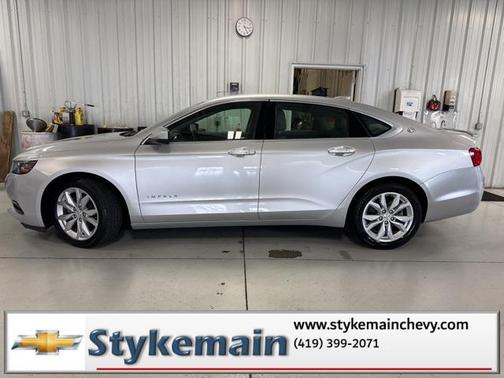 2019 Chevrolet Impala 1LT