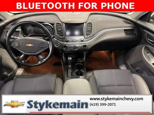 2019 Chevrolet Impala 1LT