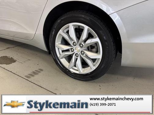 2019 Chevrolet Impala 1LT