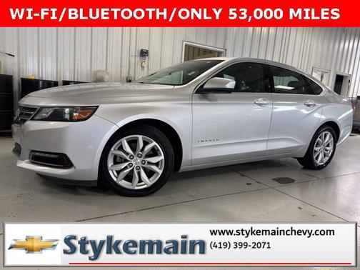 2019 Chevrolet Impala 1LT