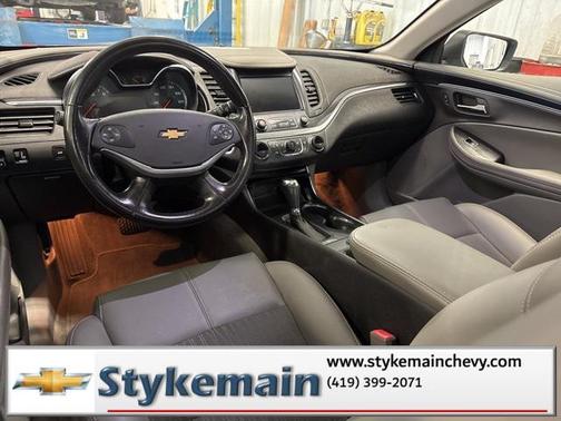 2019 Chevrolet Impala 1LT