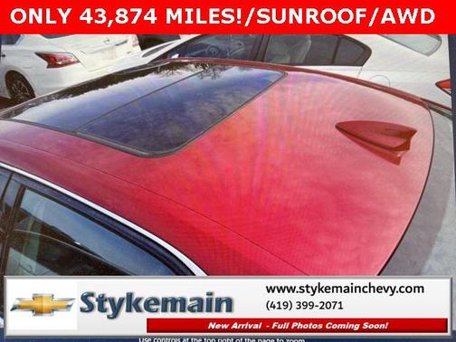 2017 Cadillac CTS 3.6L Luxury