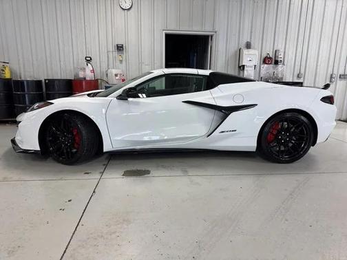 2026 Chevrolet Corvette Z06