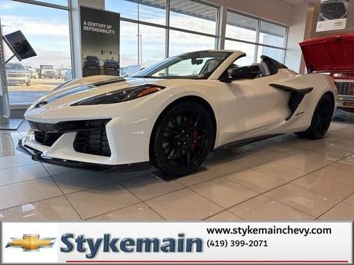 2026 Chevrolet Corvette Z06