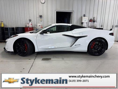 2026 Chevrolet Corvette Z06