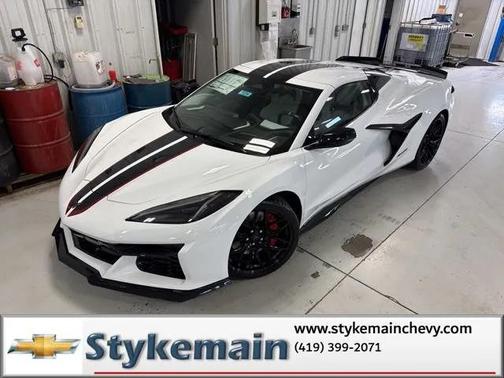 2026 Chevrolet Corvette Z06