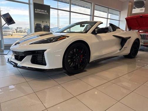 2026 Chevrolet Corvette Z06