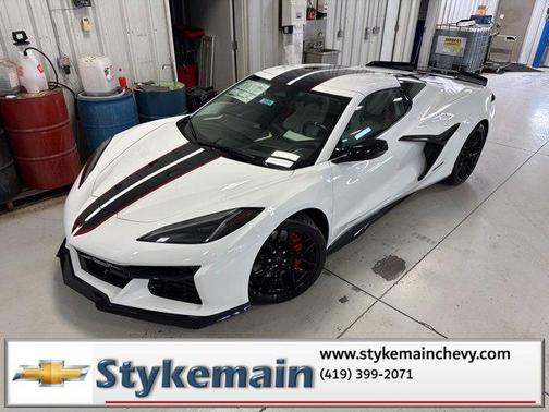 2026 Chevrolet Corvette Z06