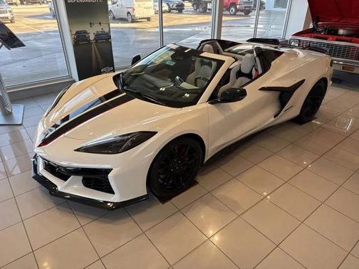 2026 Chevrolet Corvette Z06